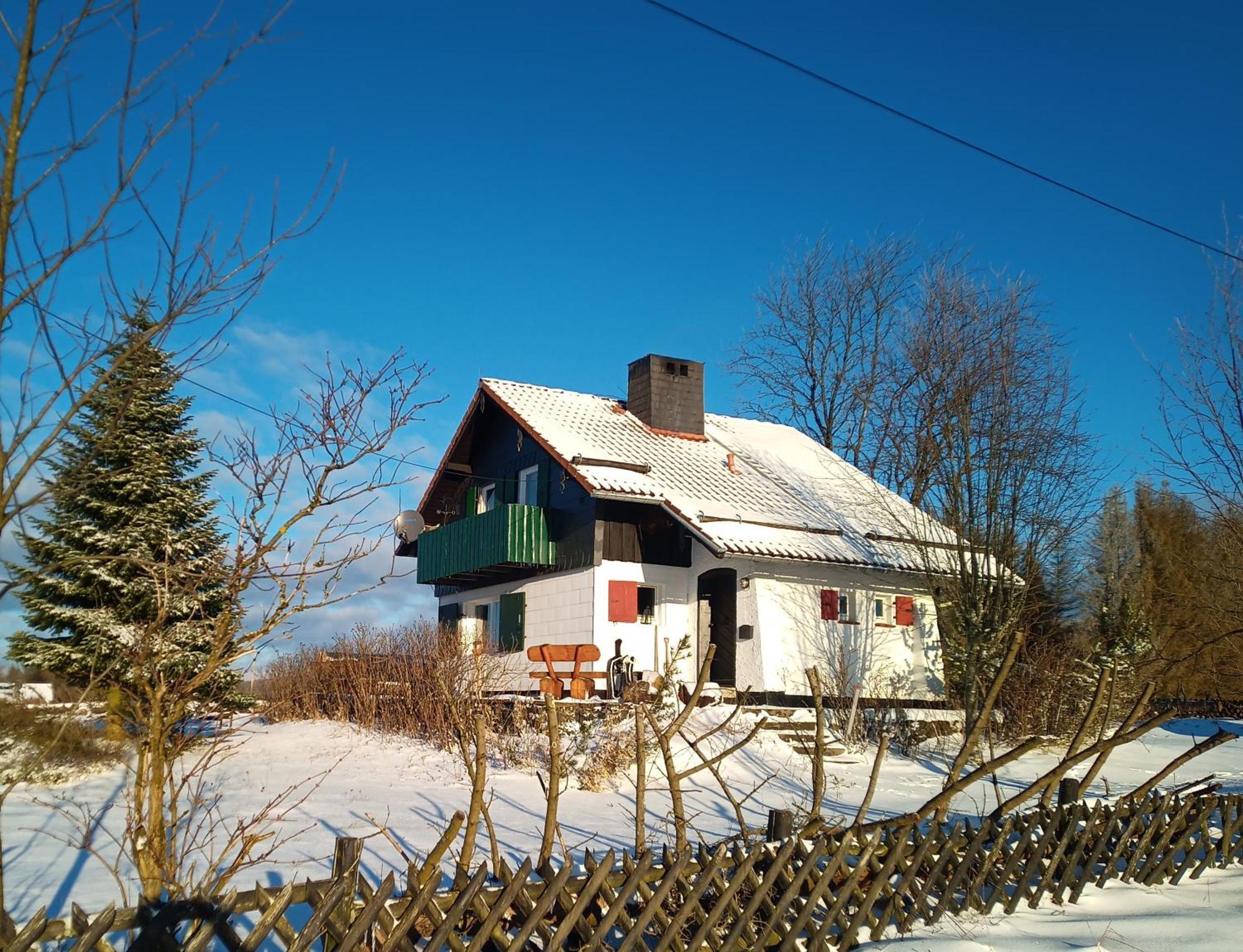 Harzchen Villa Sankt Andreasberg Exterior foto