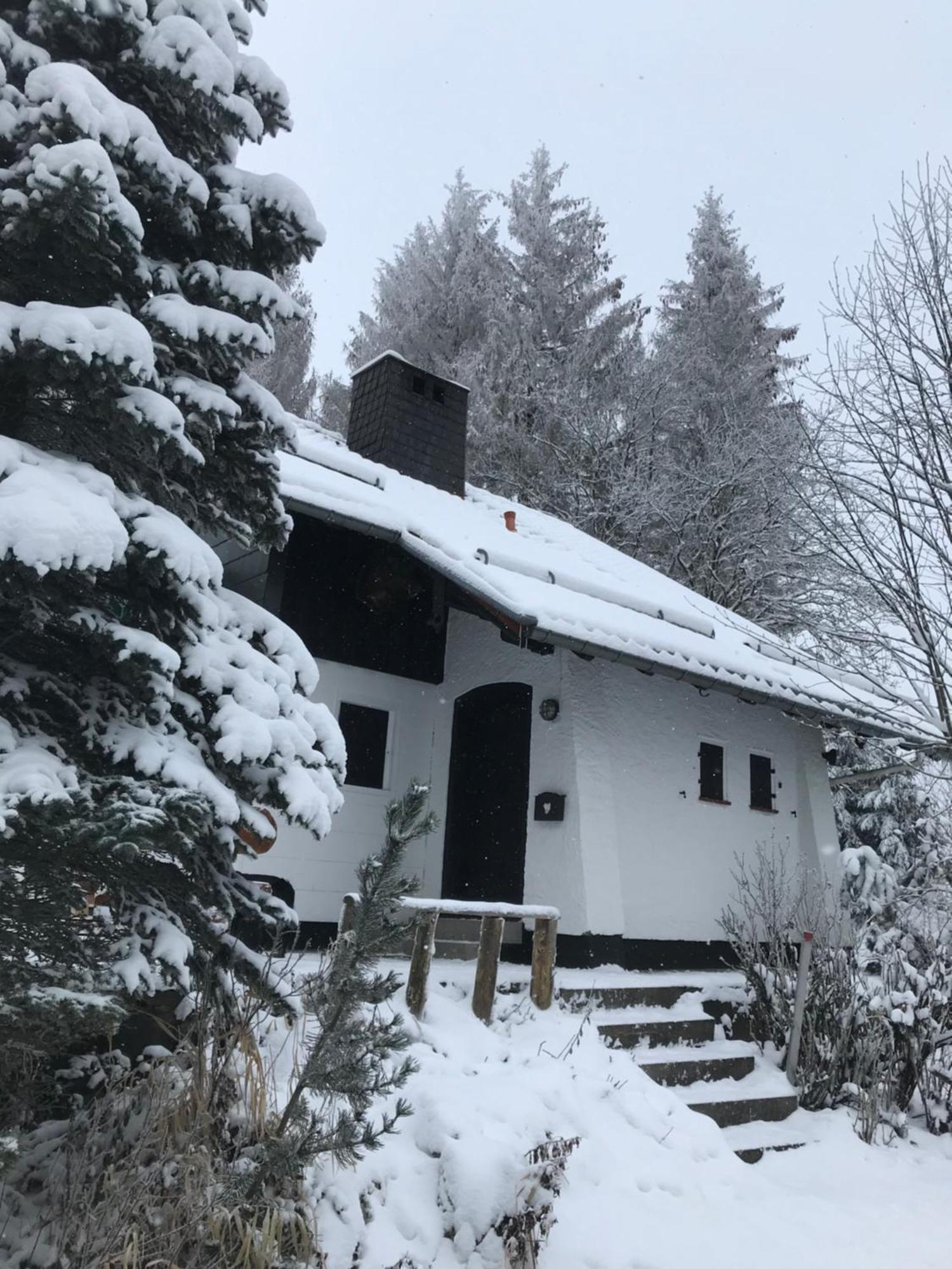 Harzchen Villa Sankt Andreasberg Exterior foto