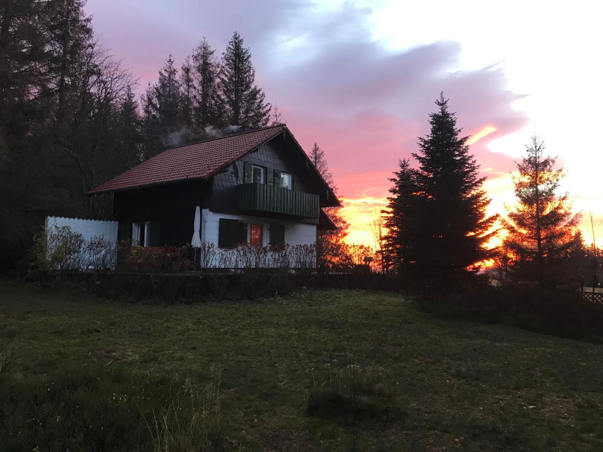 Harzchen Villa Sankt Andreasberg Exterior foto